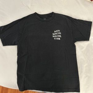 Anti Social Social Club T-shirt